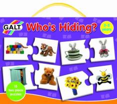 Galt - Cine se ascunde? Who's hiding?